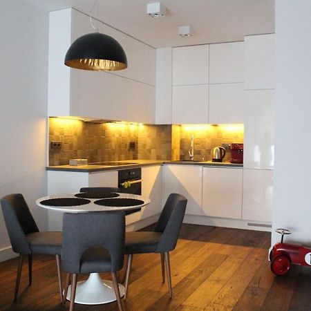 Apartament Wilanow Klimczaka Varsavia Esterno foto